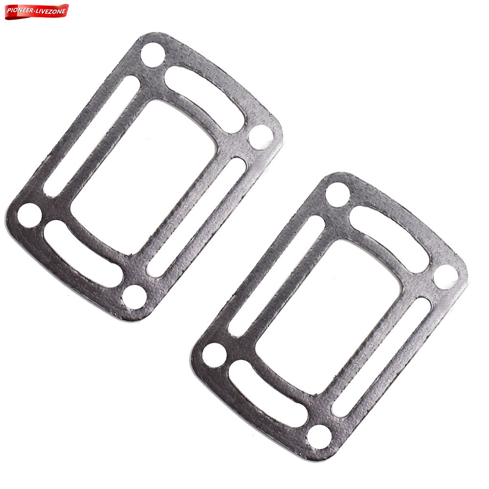 3850496 3863191 FOR Volvo Penta OMC Exhaust Elbow Riser SIERRA 18-0943 2X Gasket