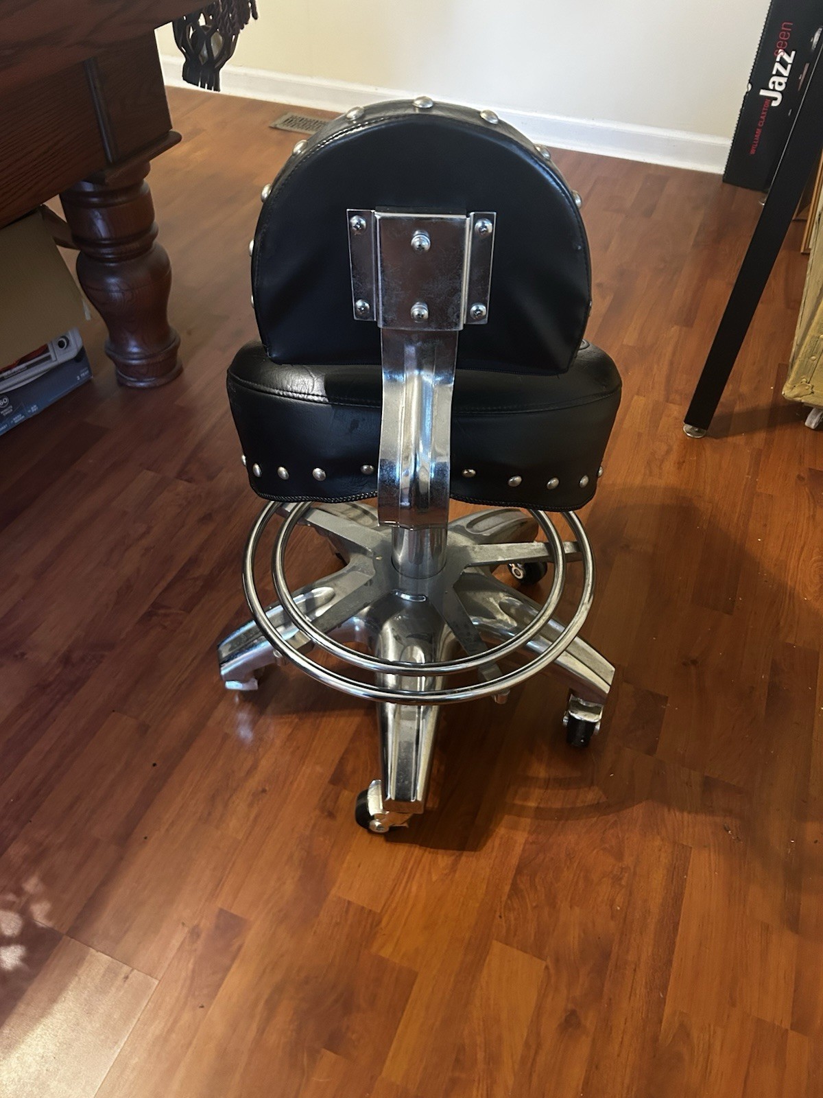 motorcycle seat chair