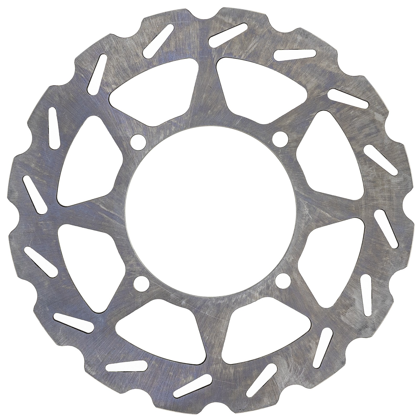 NICHE Front Brake Rotor for Yamaha TTR125 TTR125L TTR125E 3UN-2582T-00-00