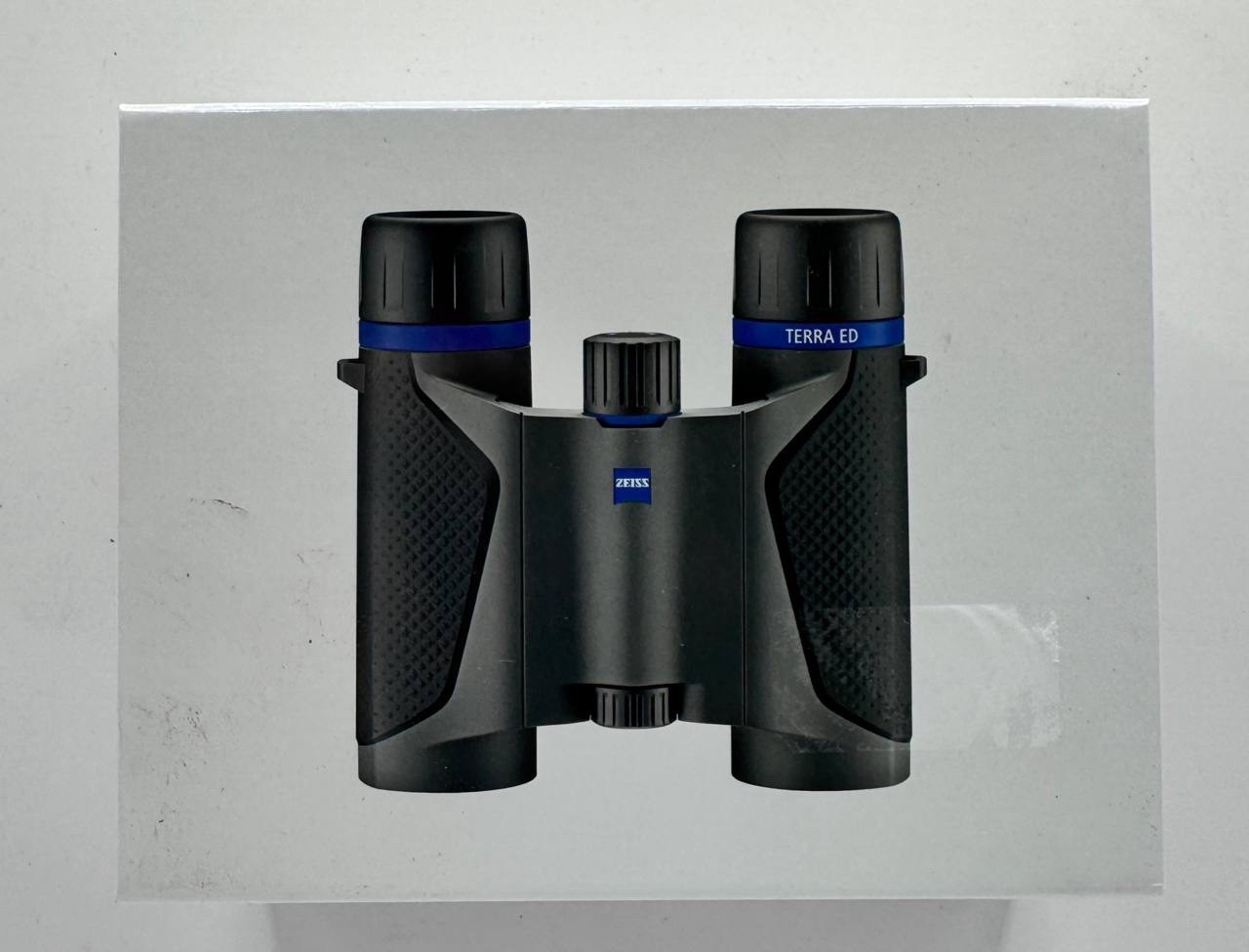 ZEISS Terra Compact Binoculars - Gray