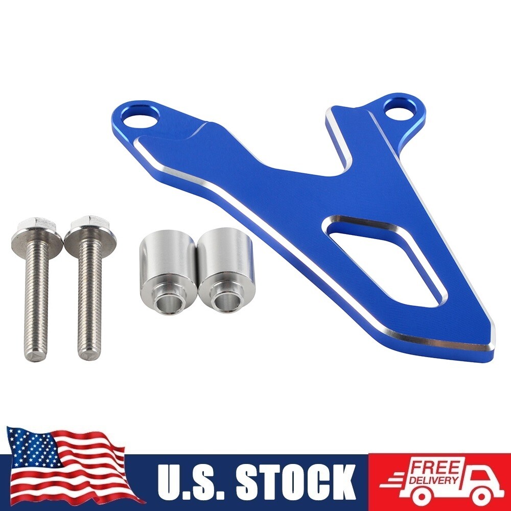 For Yamaha YZ250 YZ250F YZ250X WR250F Front Sprocket Cover Chain Guard Protector