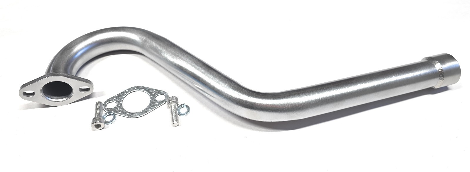 Heavy Duty Center Mount Exhaust | 1" NPT | Predator MAX 459cc | Made in USA