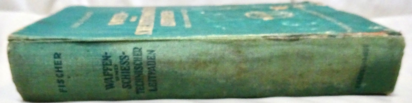 German Third Reich book 1943 Book of police arms ++ 568 pages B&W photos Pre