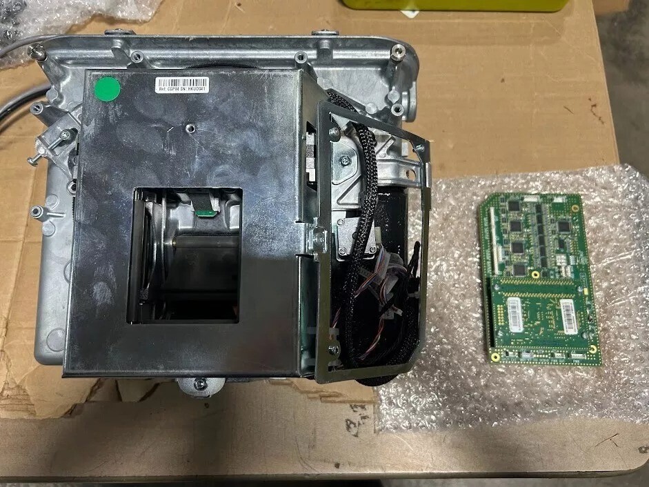 Carestream Dental CS9600 CS 9600 Scanner Tube Head (working pull)