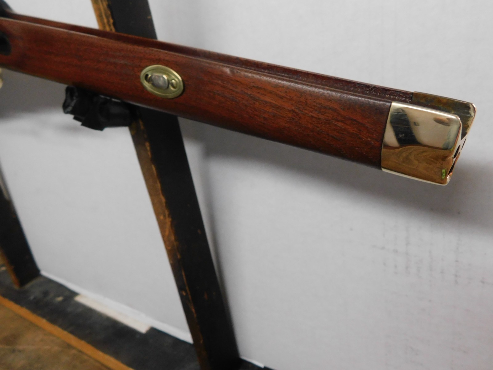 Thompson Center Hawken Flintlock Stock 15/16" 99% (Beautiful)