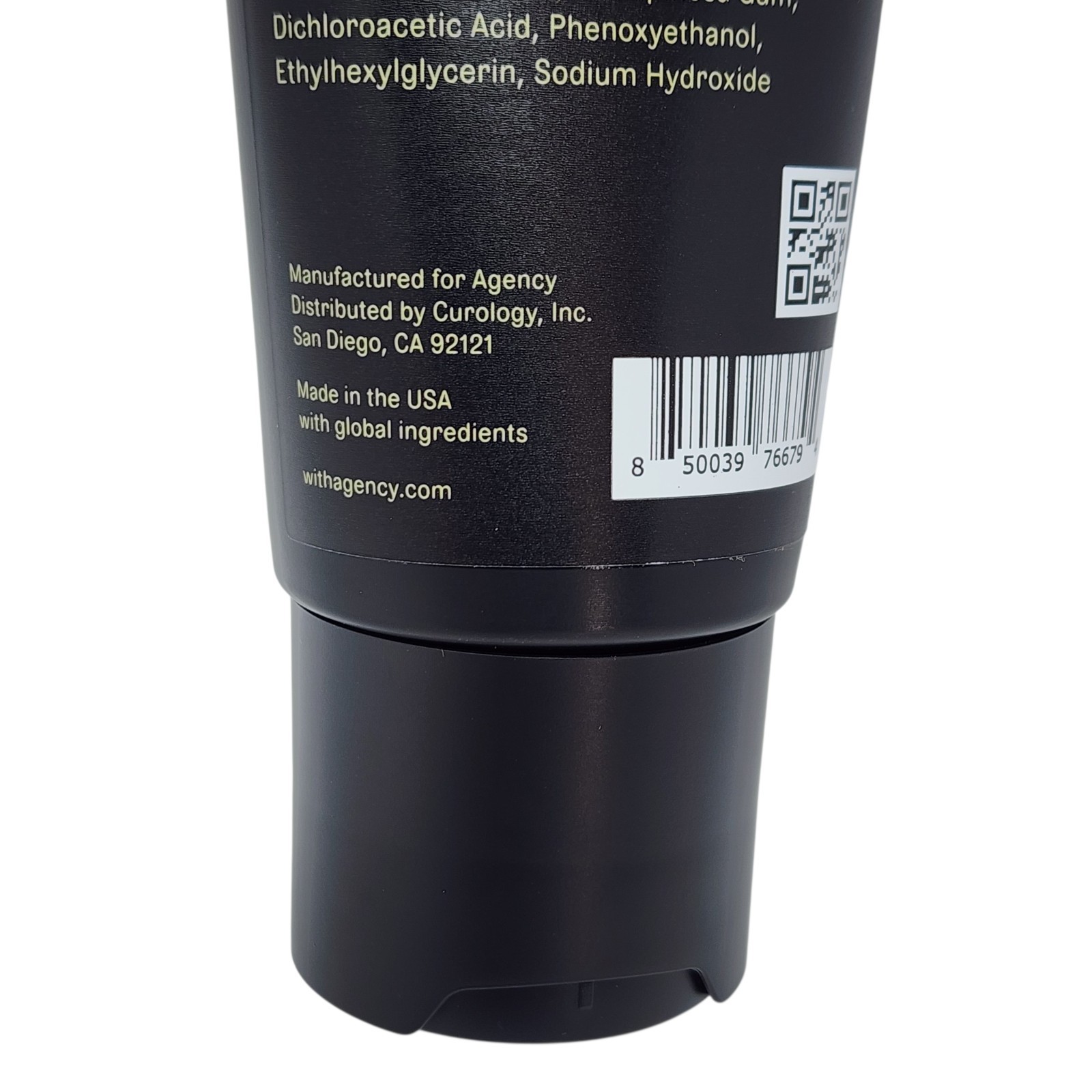 Agency Cloud Care Cream Oil Cleanser Makeup Remover Face Wash 2.7 fl oz (2 Pack)