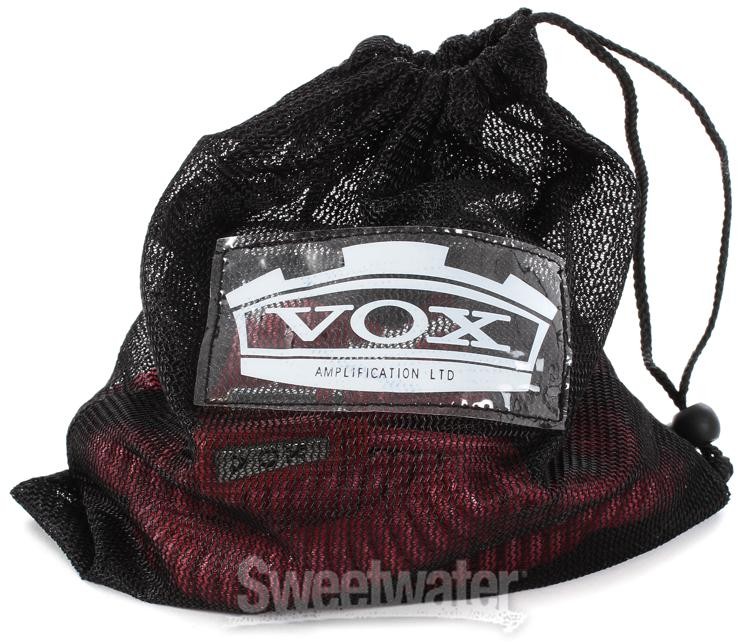 Vox VCC Vintage Coiled Cable - Red