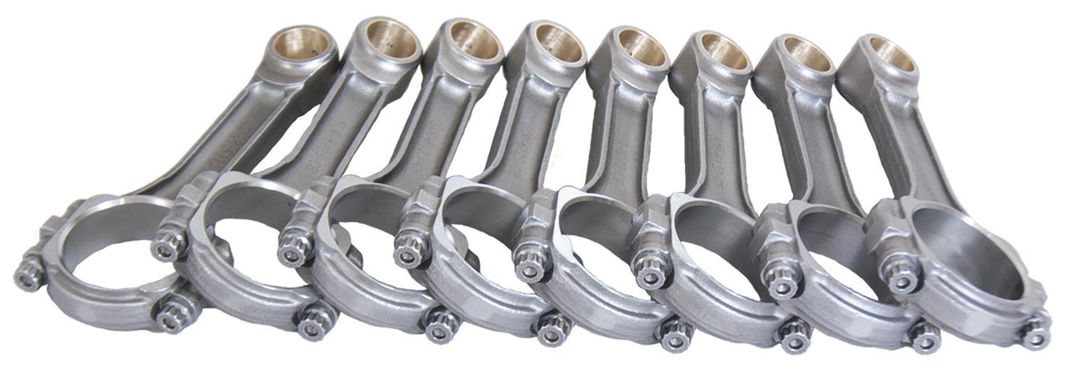 Eagle SIR6123CB SIR I-Beam Connecting Rods, SB Mopar LA - 6.123"