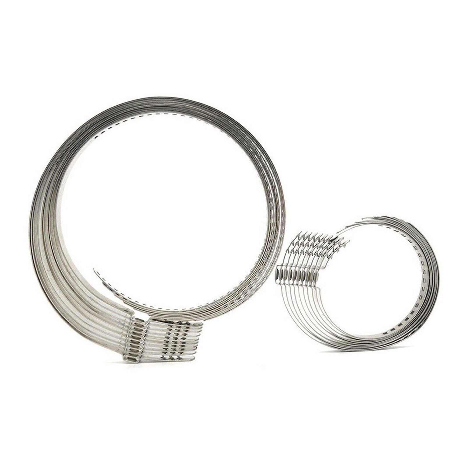 CV Joint Axle Boot Clamp Pliers Tool w/20 Crimp Bands Replace For Auto / ATV US