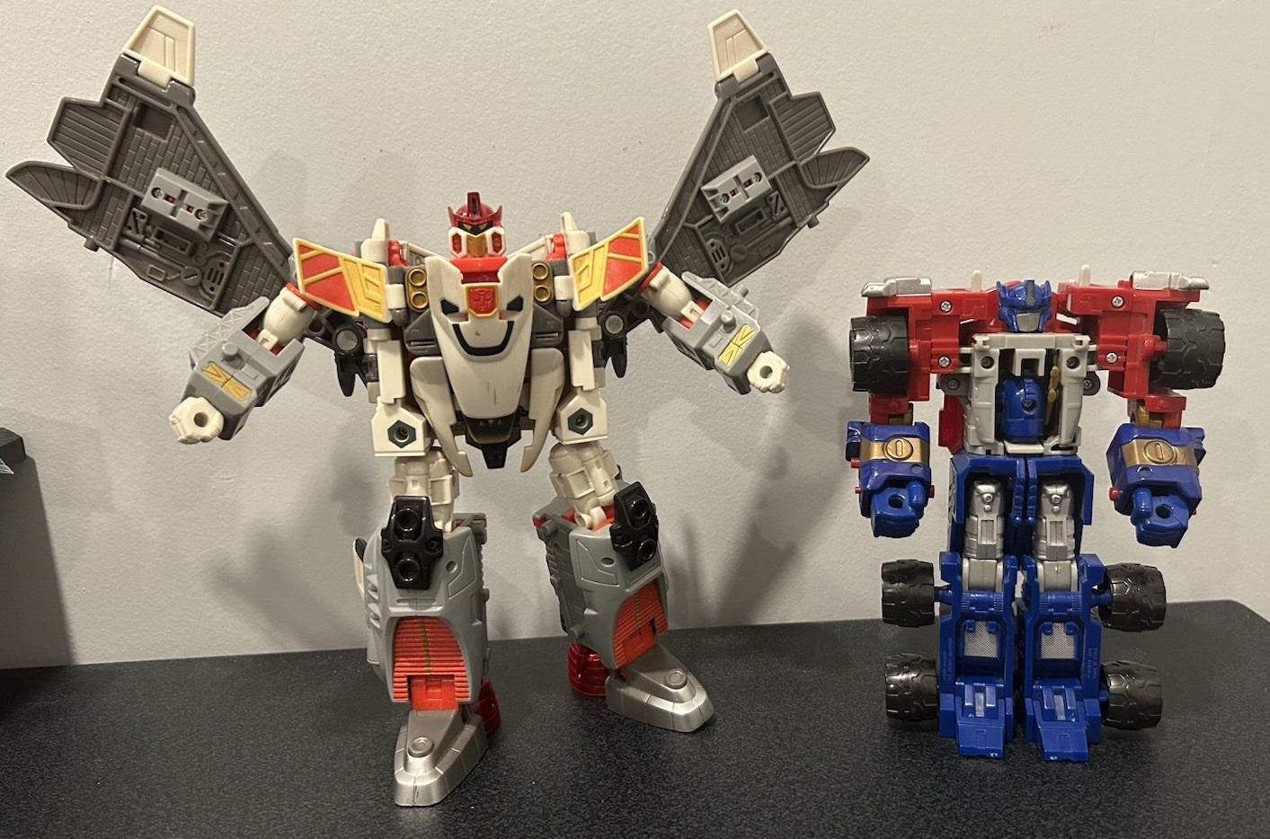 Transformers Lot Optimus Jetfire Armada Scavenger Ultra Magnus parts/repair