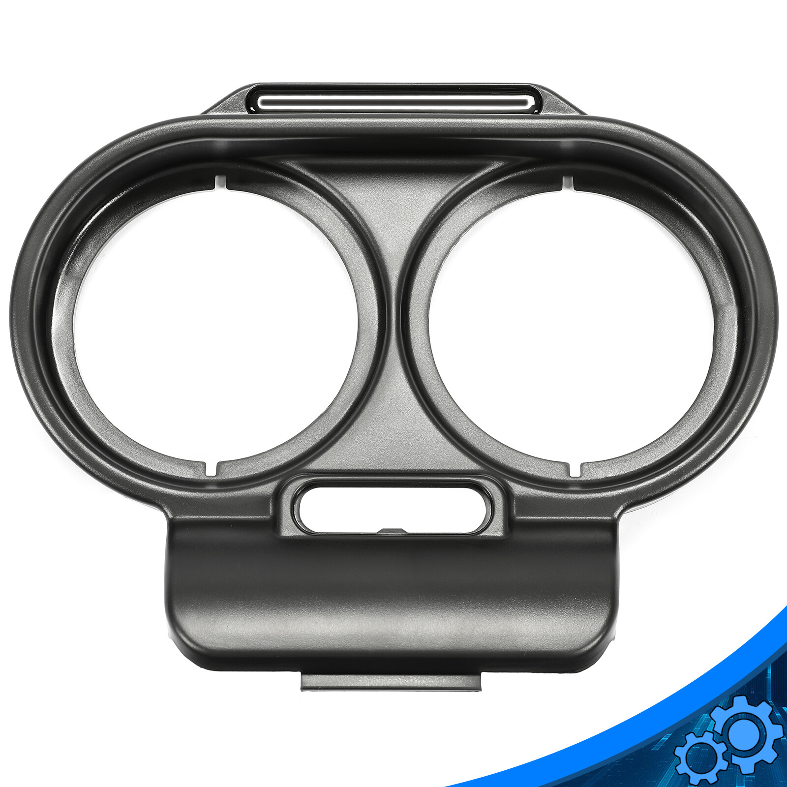 For 1998-2013 Harley Road Glide Gauge Cover Nacelle Housing Fairing