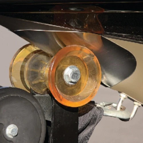 Megaware Stainless Steel XL ScuffBuster BowGuard for Boats FREE SHIPPING