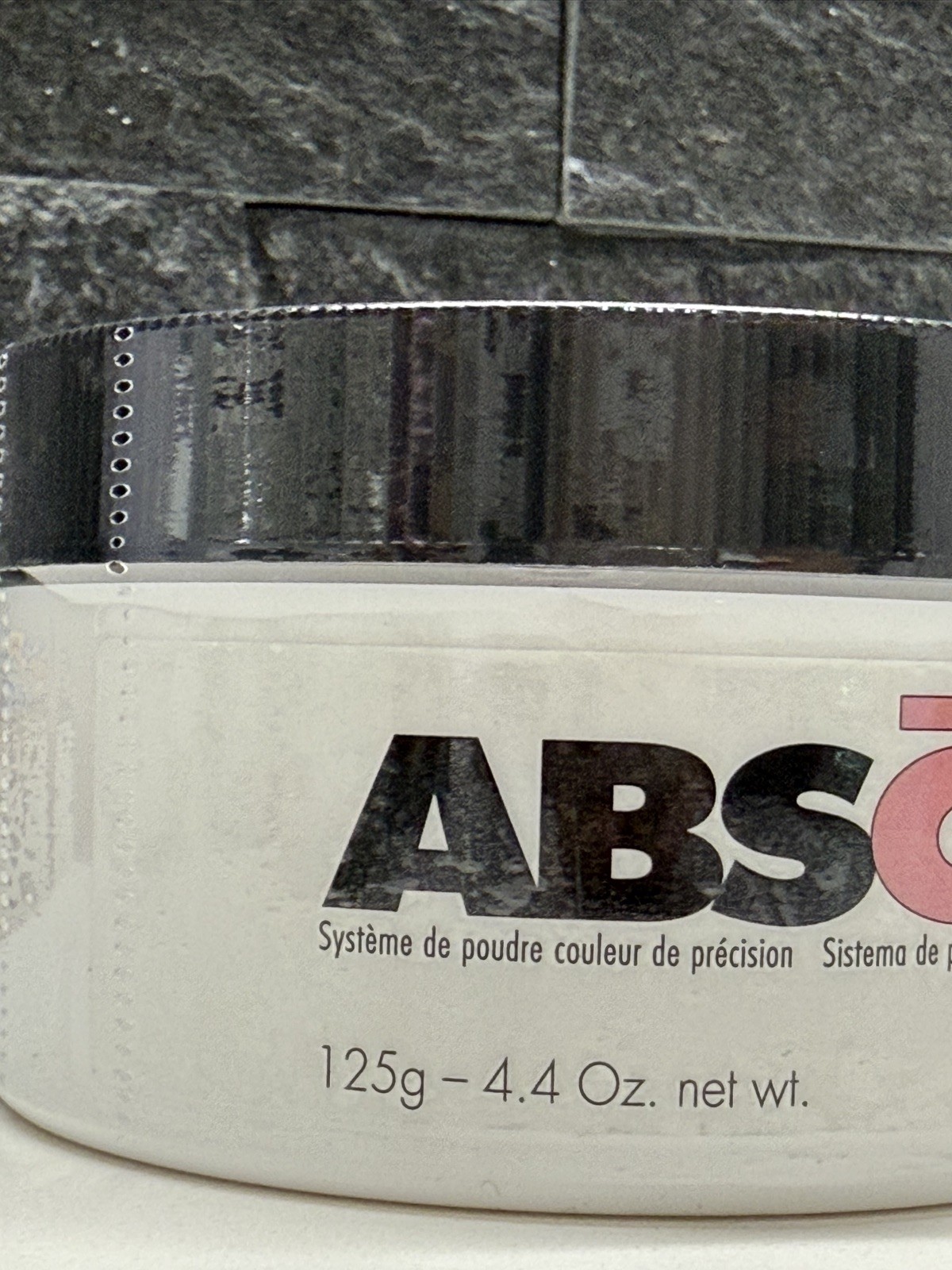 Discontinued OPI Absolute Precision Acrylic Powder 4.4oz Opaque Pink Authentic