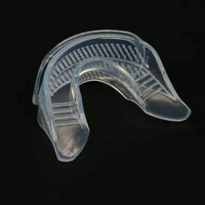 Ortho Pain Reduction Device, Tongue Cleaner, Toothbrush Tray & Case