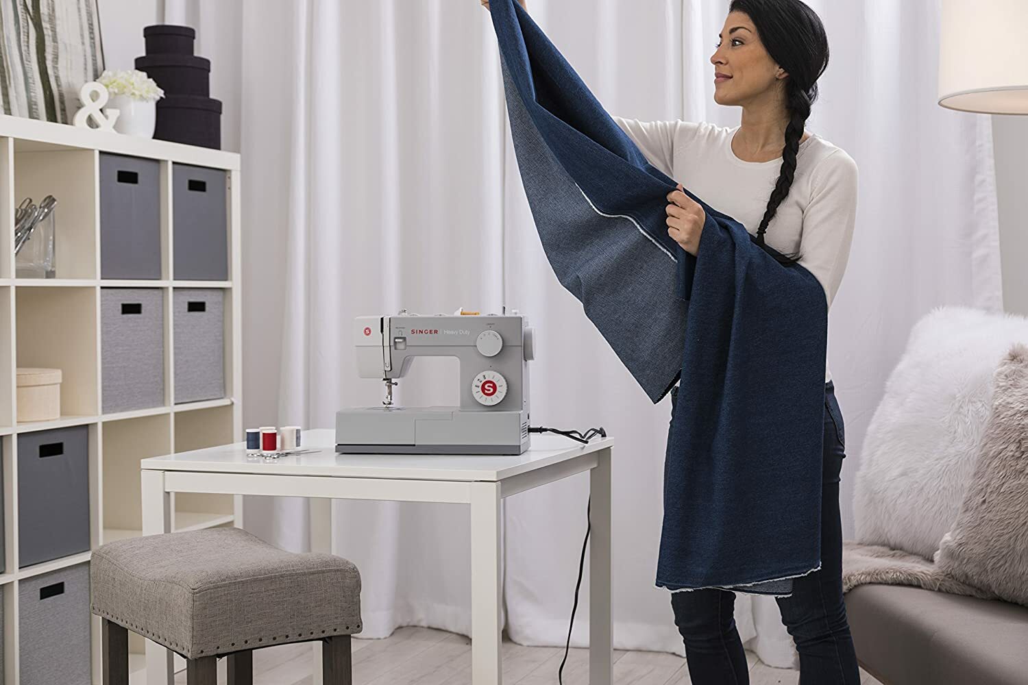 Singer 4411 Heavy Duty Sewing Machine