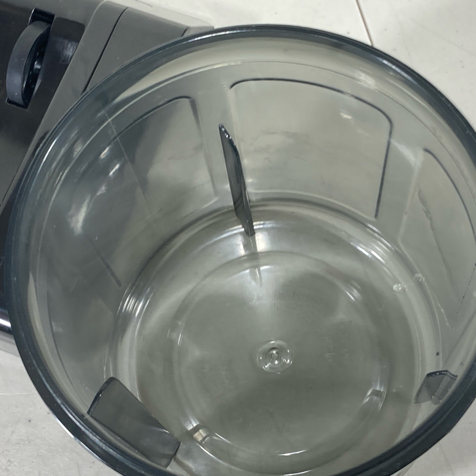 Chef's Elite 15 Minute Marinator - Meat & Vegetable Vacuum Tumbler STX-1000-CE