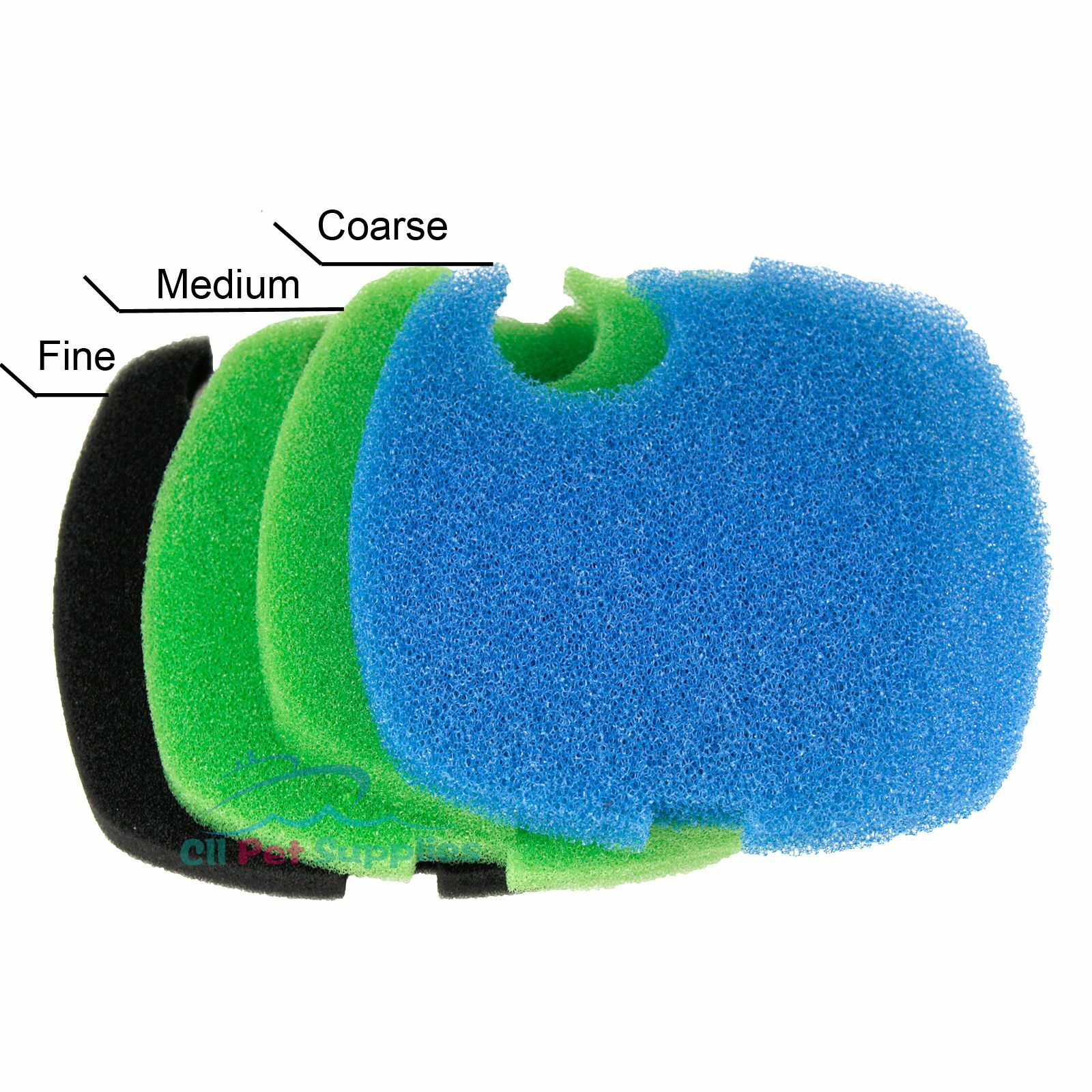 AQUANEAT® Replacement Canister Filter Pad SUNSUN HW-304B/404B/704B/3000