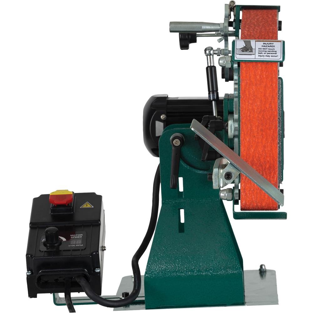 T32459Z 2" x 42" Knife-Making Belt Sander/Grinder