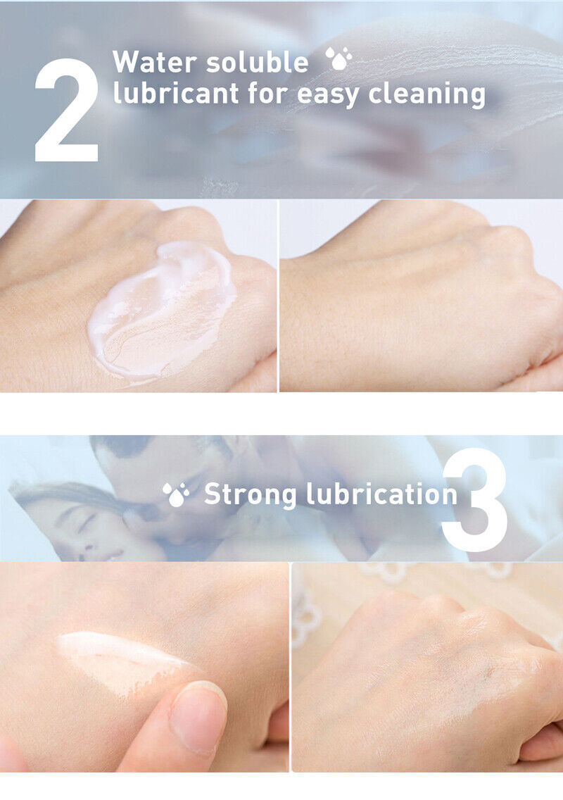 17.6 OZ Lubricant Realistic Sperm Long Lasting Water Based Sex Lube Adult Couple