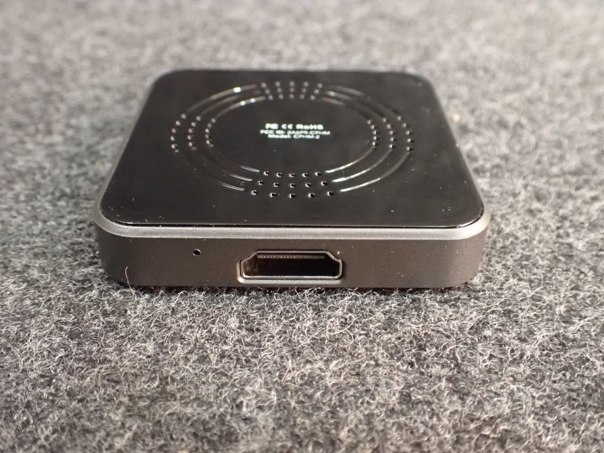 AUTOSKY CPHM-2 CarPlay TV Adapter