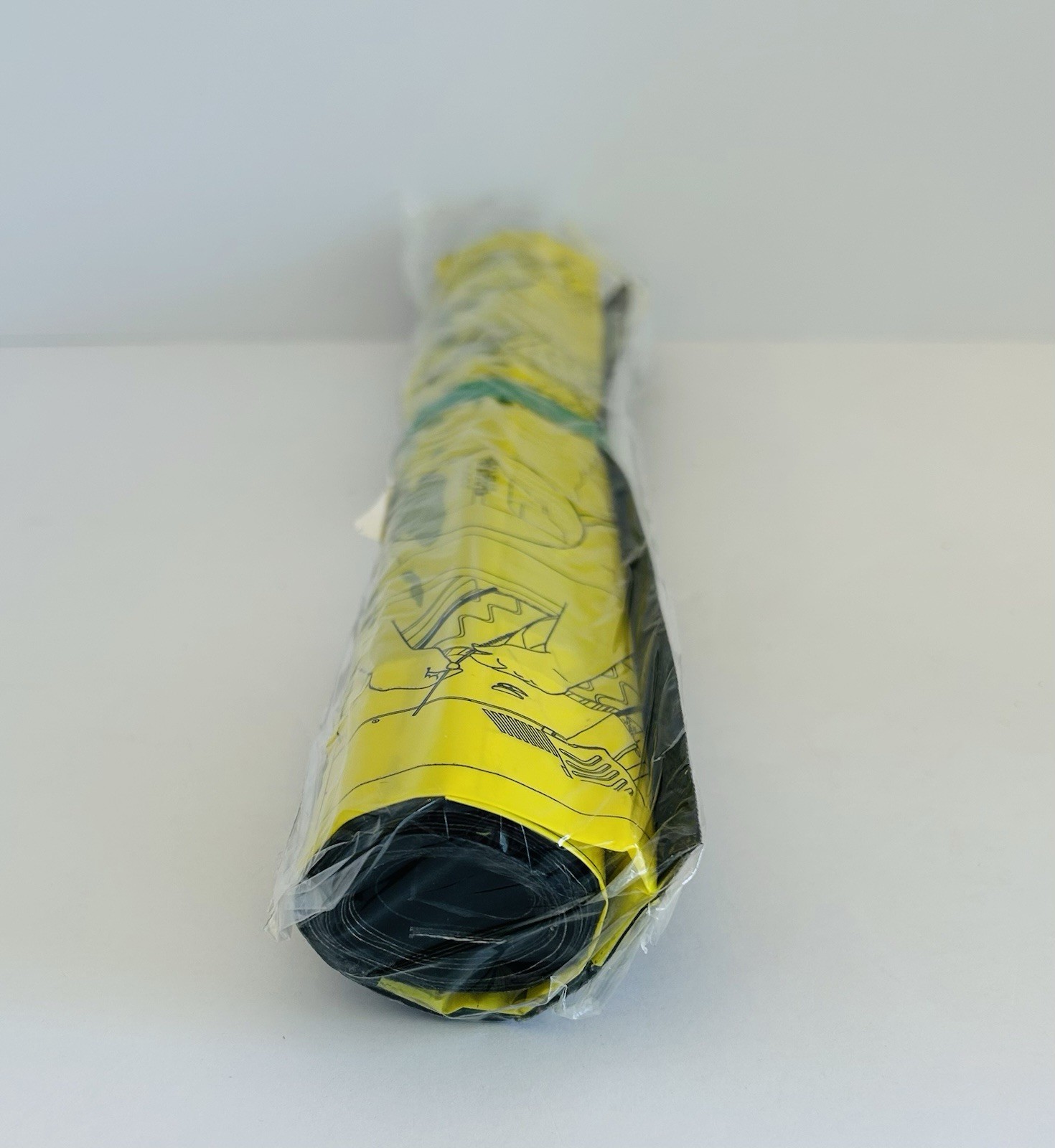 Antunes Roundup ~ 7000416 ~ Black Wavy Silicone Toaster Belt ~ Brand New In Pkg~