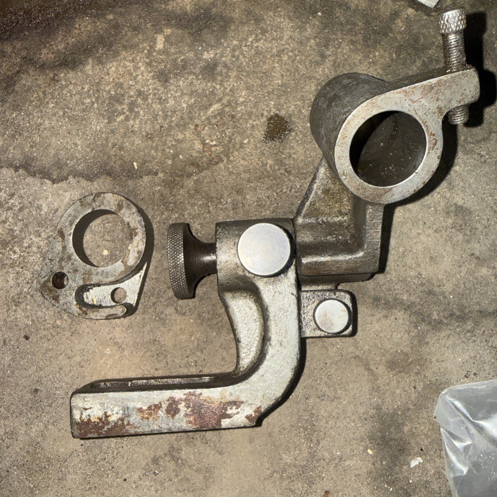 Black Diamond Drill Grinder Older Model Split Point Attachment