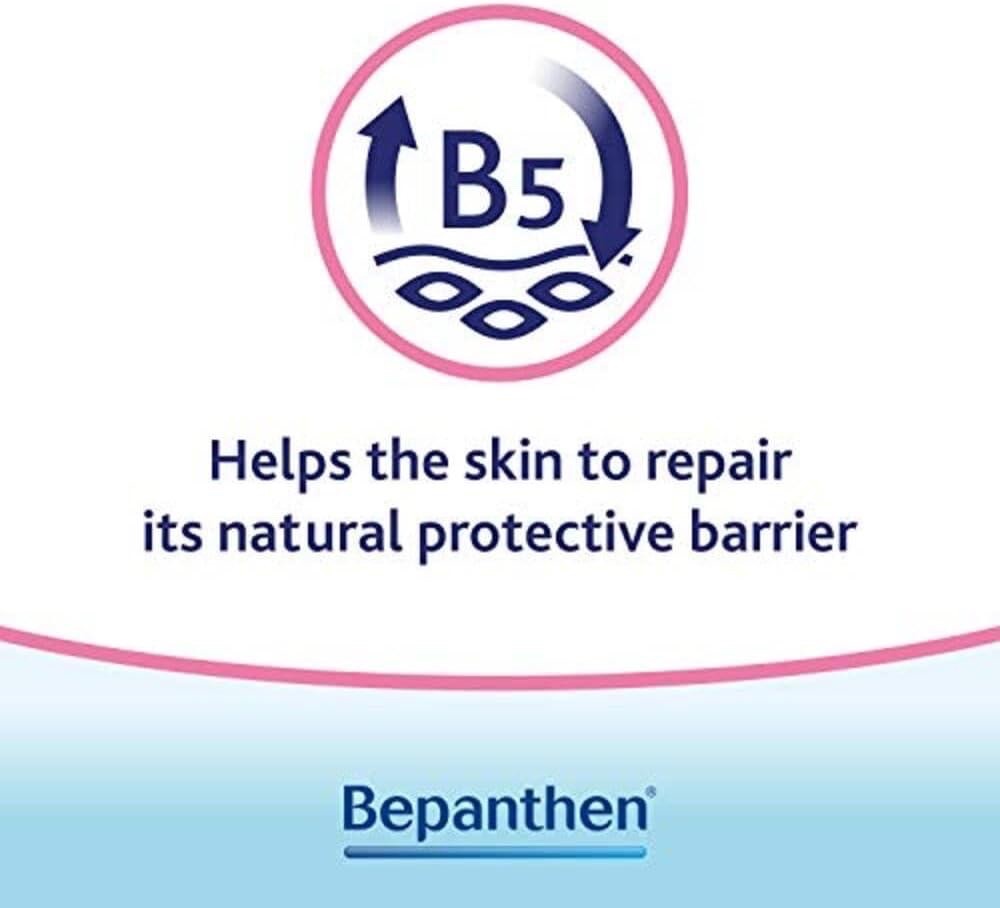 [Pack of 3] Bepanthen Nappy Care Ointment Provitamin B5~30g~EXP:12/2027