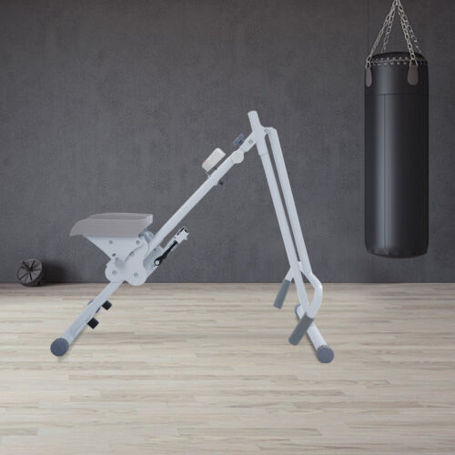 Workout Stair Stepper Foldable Vertical Stair Climber Machine Fitness Stepper