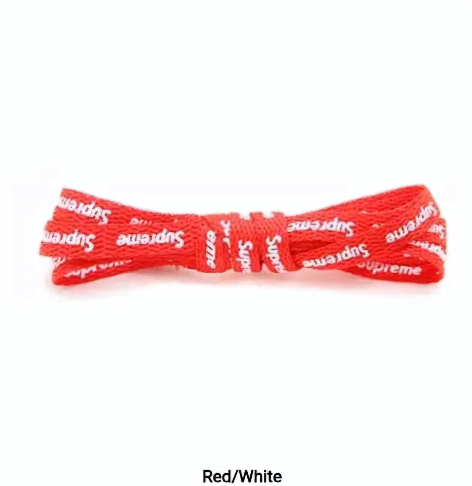 Supreme Flat Shoelaces Premium Quality Free Same Day Shipping
