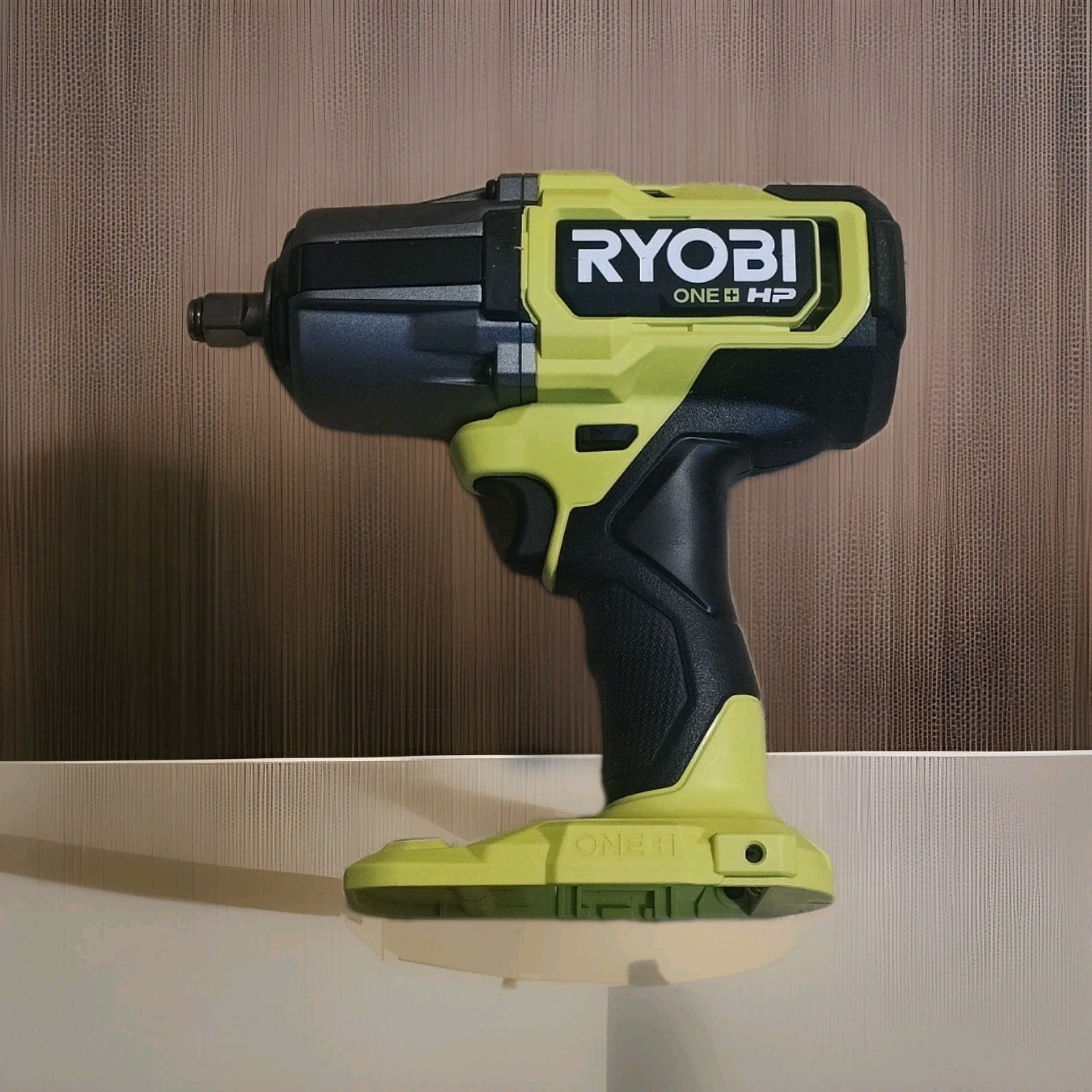 Ryobi 18V Brushless Cordless Impact Wrench 1/2" 4-Mode High Torque – New !!!