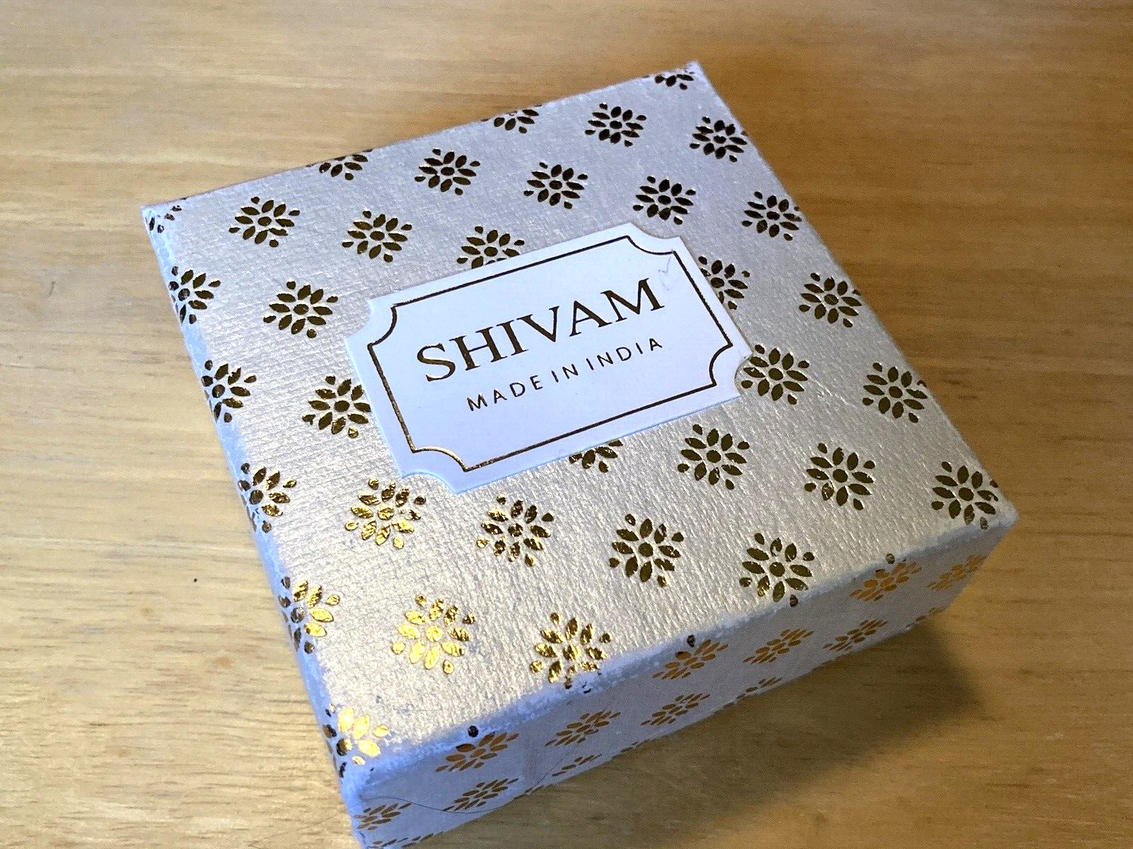 Shivam Bracelet Pink Jasper Hematite Gold Plated Beaded Set