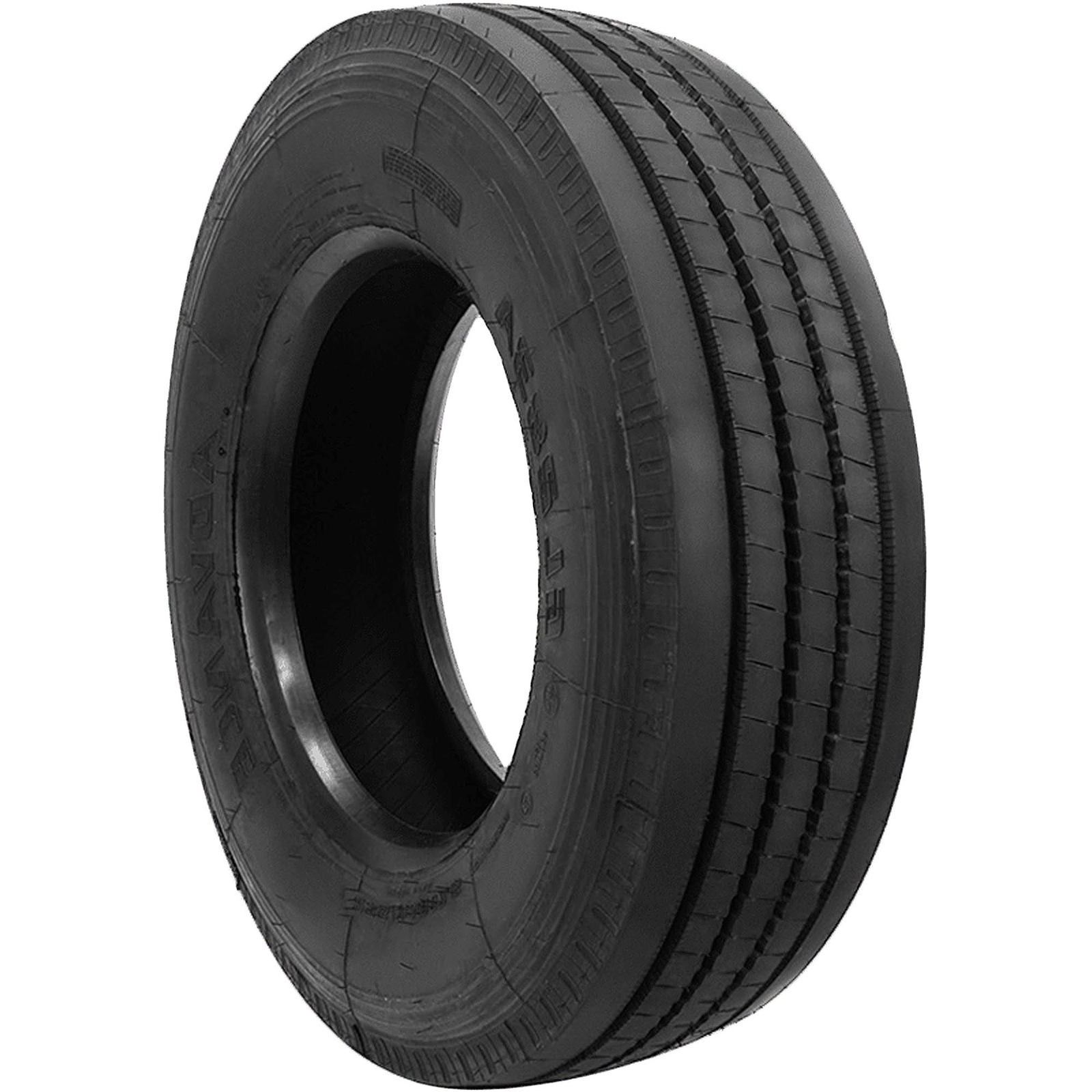 1 New Advance Gl-283a - 215/75r17.5 Tires 21575175 215 75 17.5