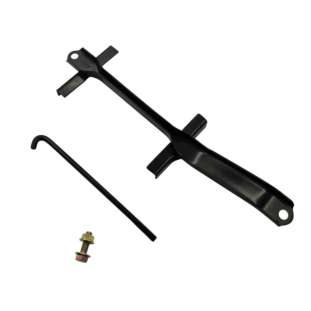 74404-0C020 Battery Hold Down Clamp Bracket Kit For 2001 - 2007 Toyota Sequoia