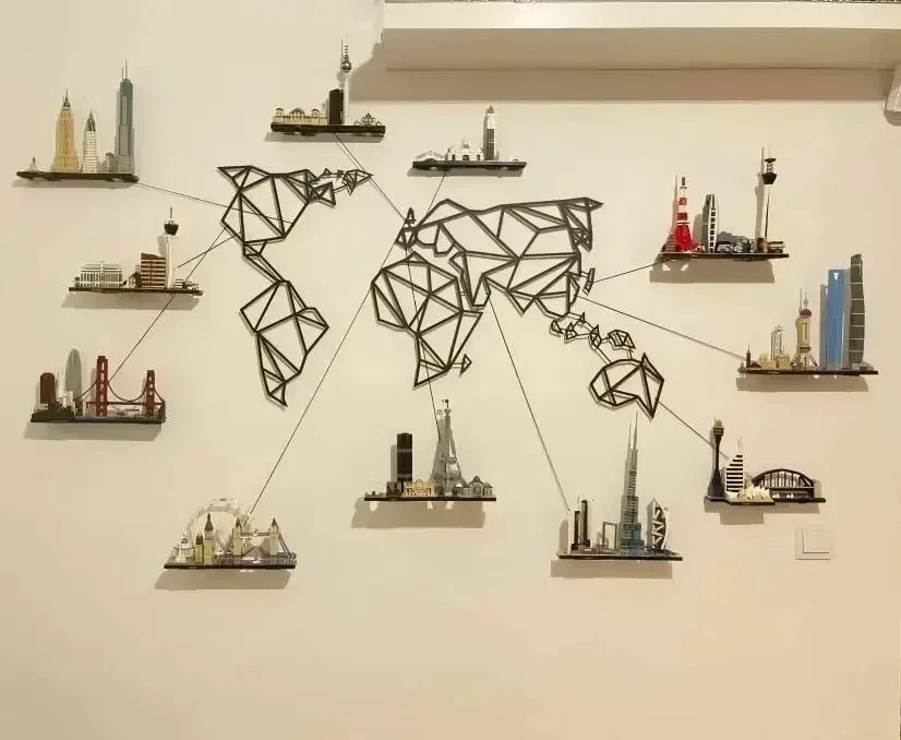 ARCHITECTURE: San Francisco 21043 - Complete Bricks - New Sealed (bagged)