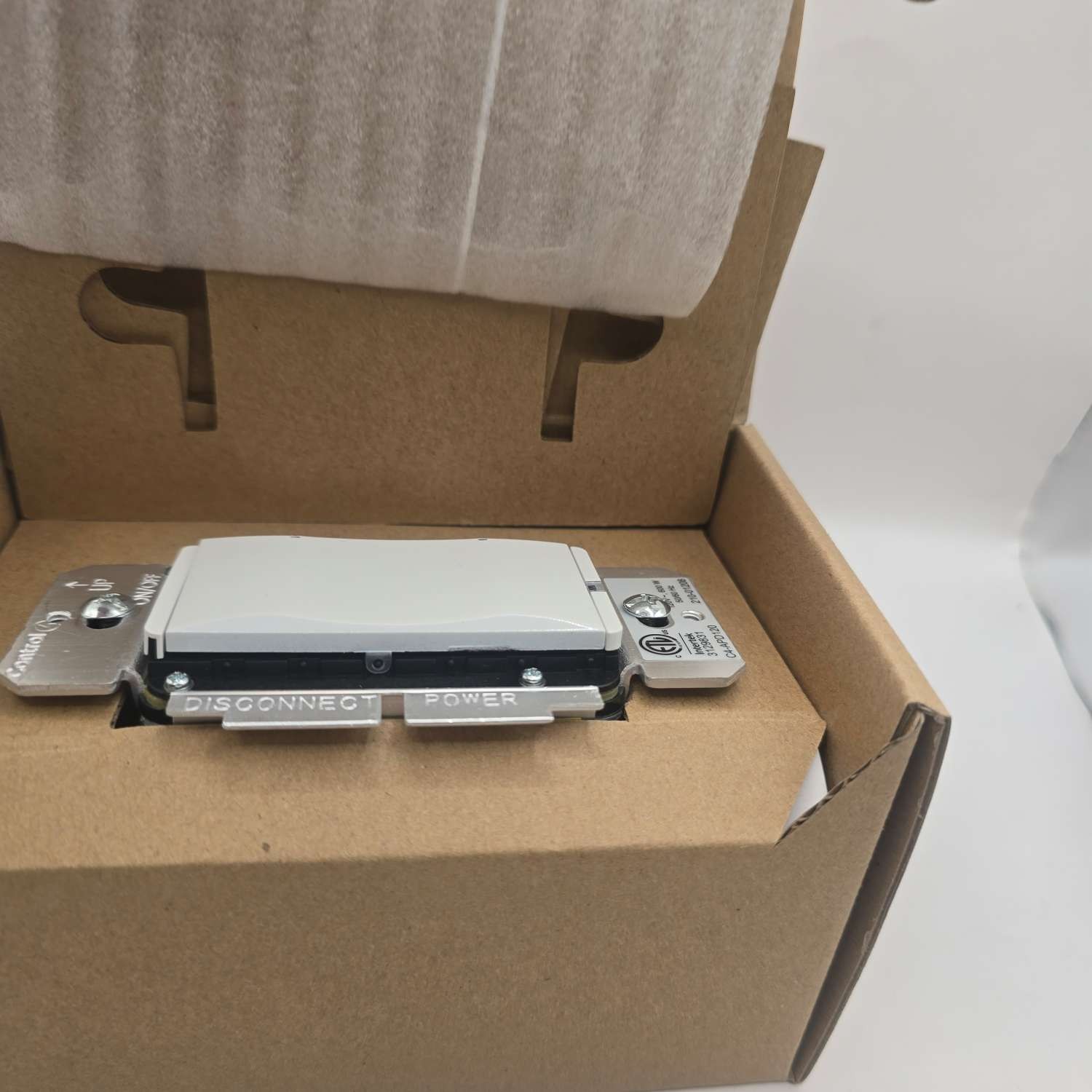 Control4 C4-APD120-WH Wireless Phase Dimmer 120V White