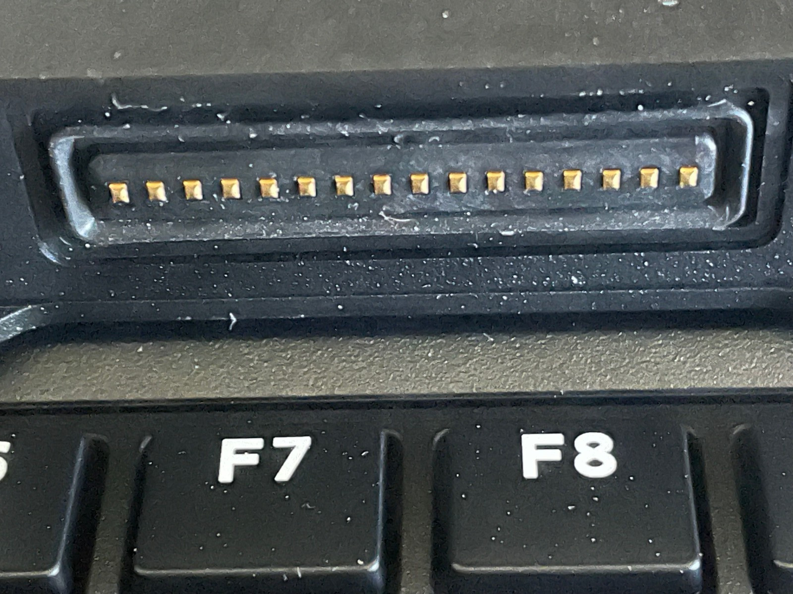 Getac UX10 Detachable US Keyboard TF1-FRU KBD ASSY, US, BACKLIT NEW