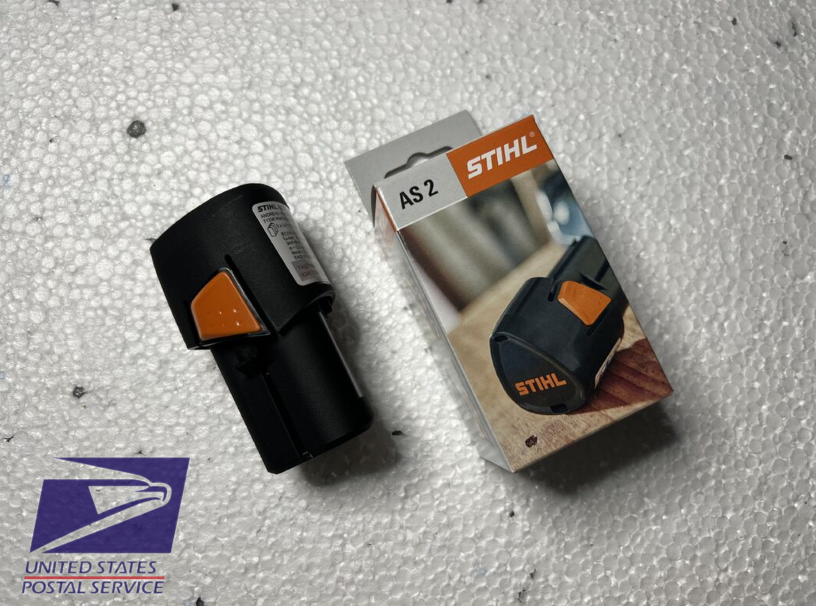 STIHL GTA26/HSA26 AS2 OEM Replacement Battery EA024006500 / EA024006501 US STOCK