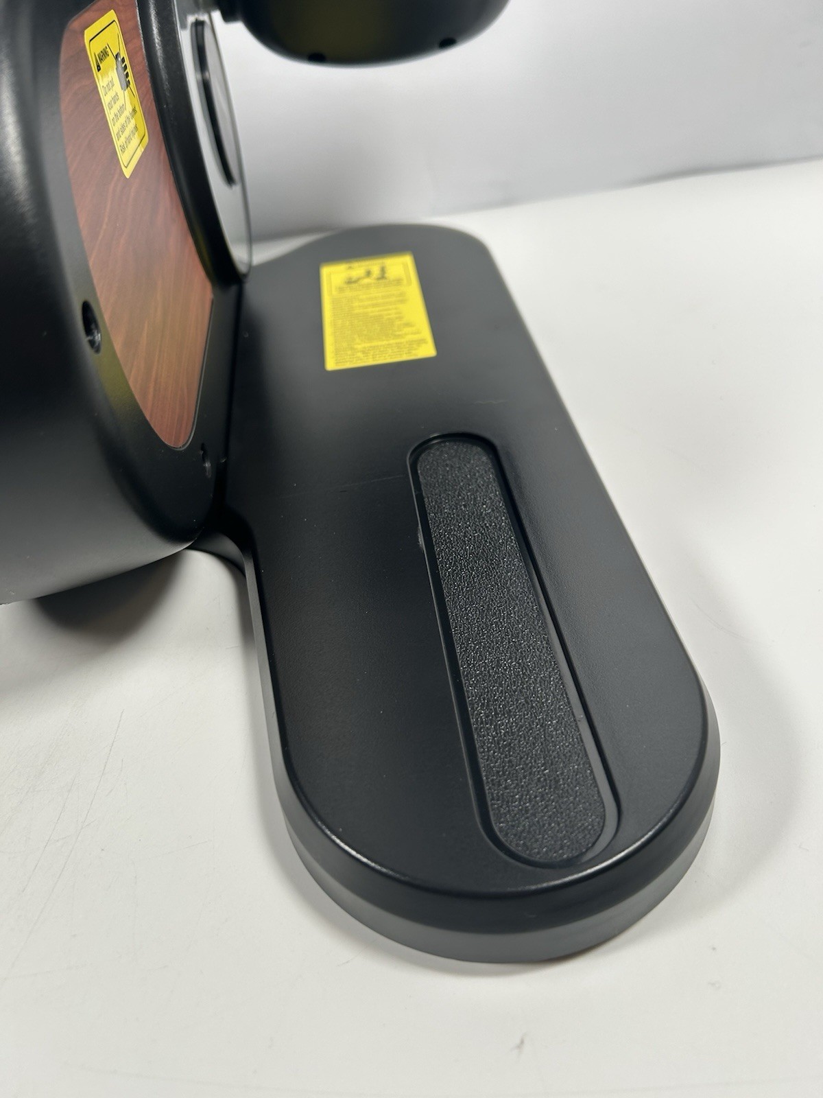 MERACH Under Desk Elliptical Machine, Leg Exerciser While Sitting for Seniors