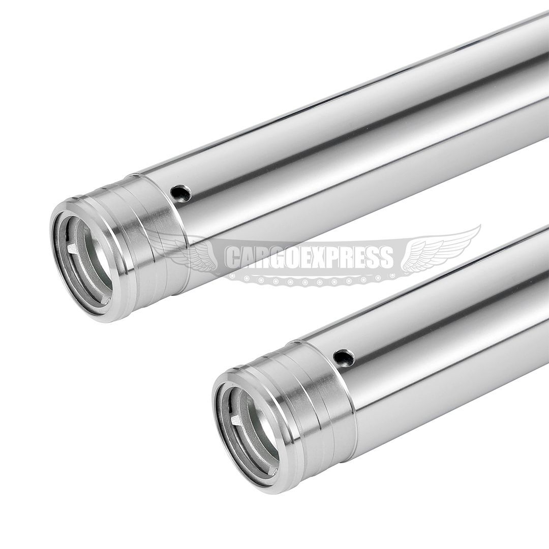 Front Fork Tubes Pipes Inner Legs For KAWASAKI NINJA400 2018-2022 44013-0324