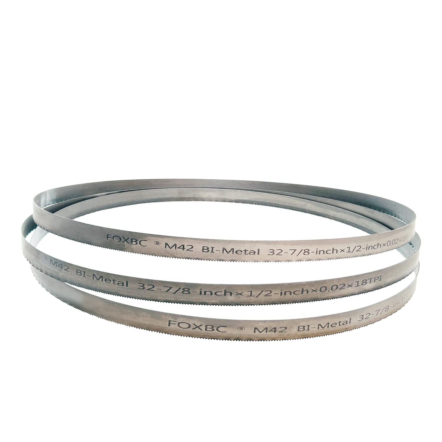 DeWalt 32-7/8 Inch Bandsaw Blade 18 TPI for DeWalt DCS371B Portable Band Saw