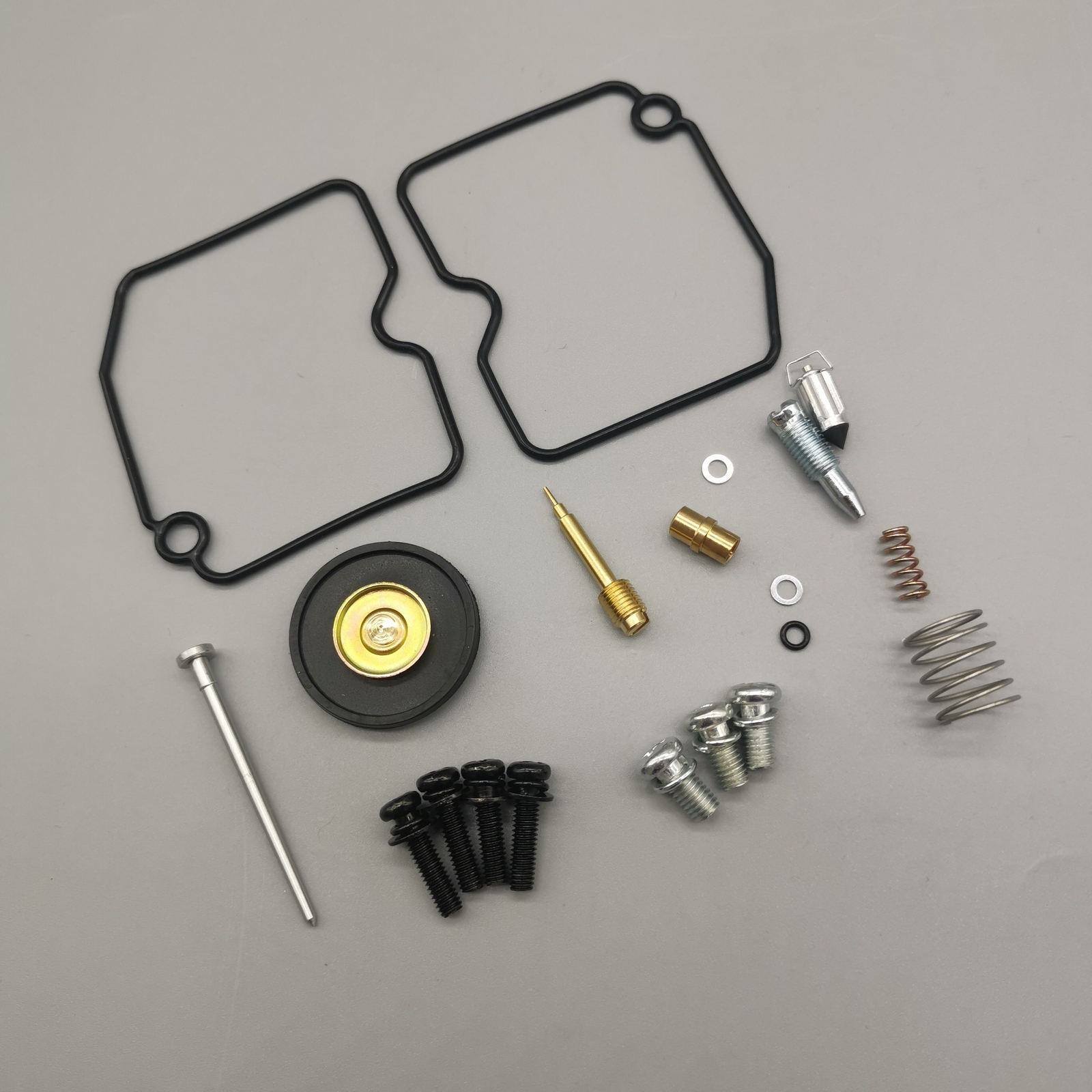 Carburetor Rebuild Kit For Arctic Cat 500 Arctic Cat 400 4x4 Auto Carb 2004-2007