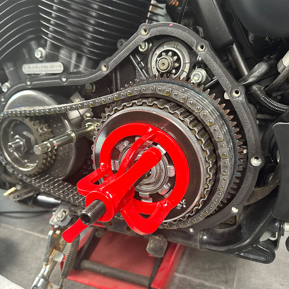 Sportster Clutch Spring Compressor Compression Tool For Harley Buell Big Twins