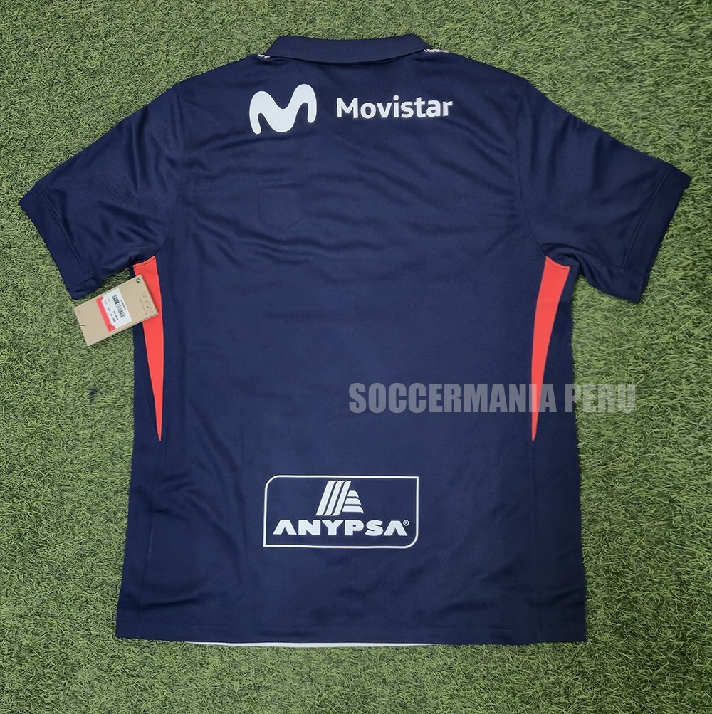 NEW Nike 2026 Alianza Lima Peru Soccer 125 years Jersey w/sponsors ALL SIZES