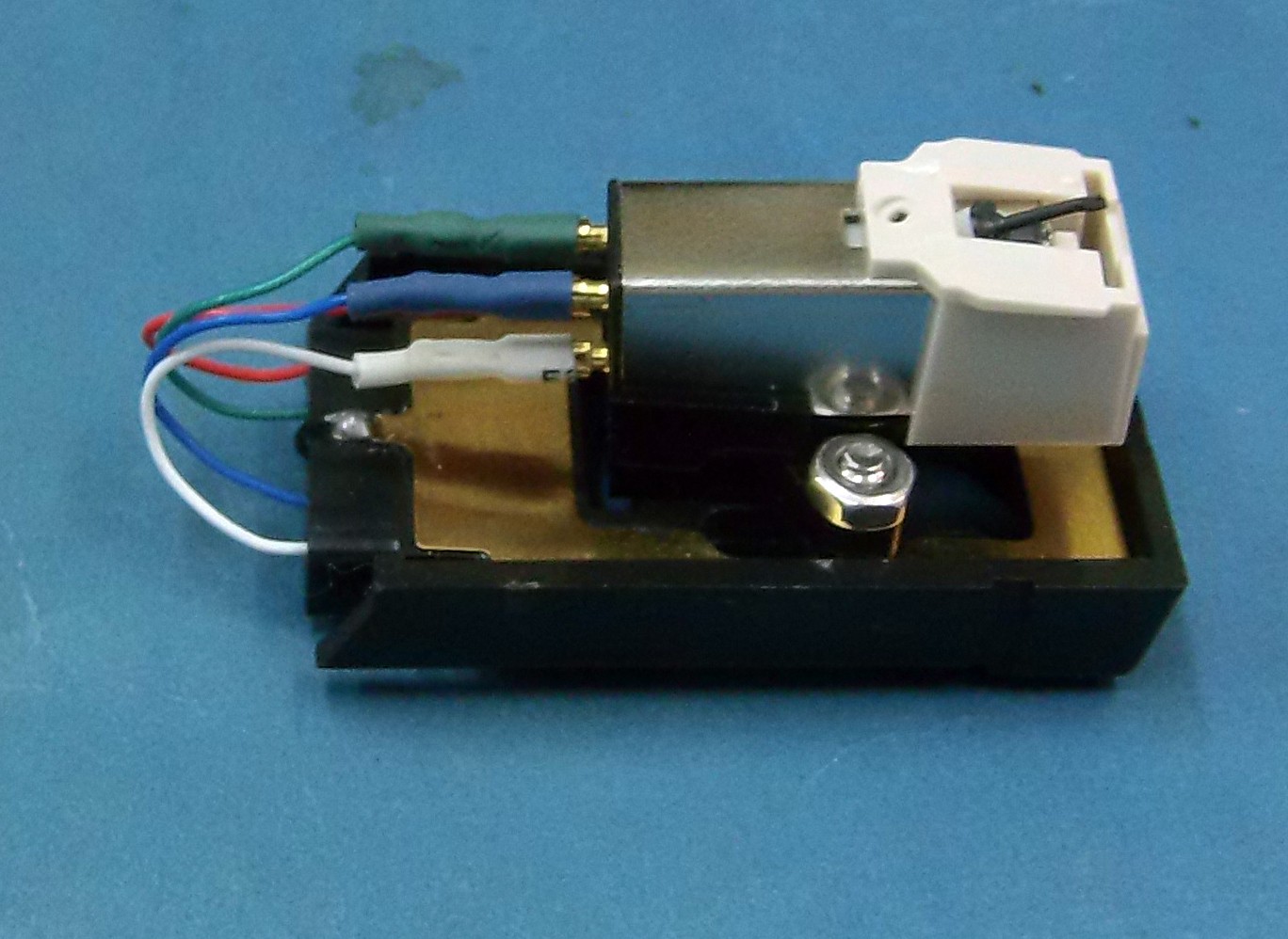 Headshell/Cartidge 4 Dual TK12 1009-F 1009 1010-A 1010-F 1010-S 1015 1015F 1019