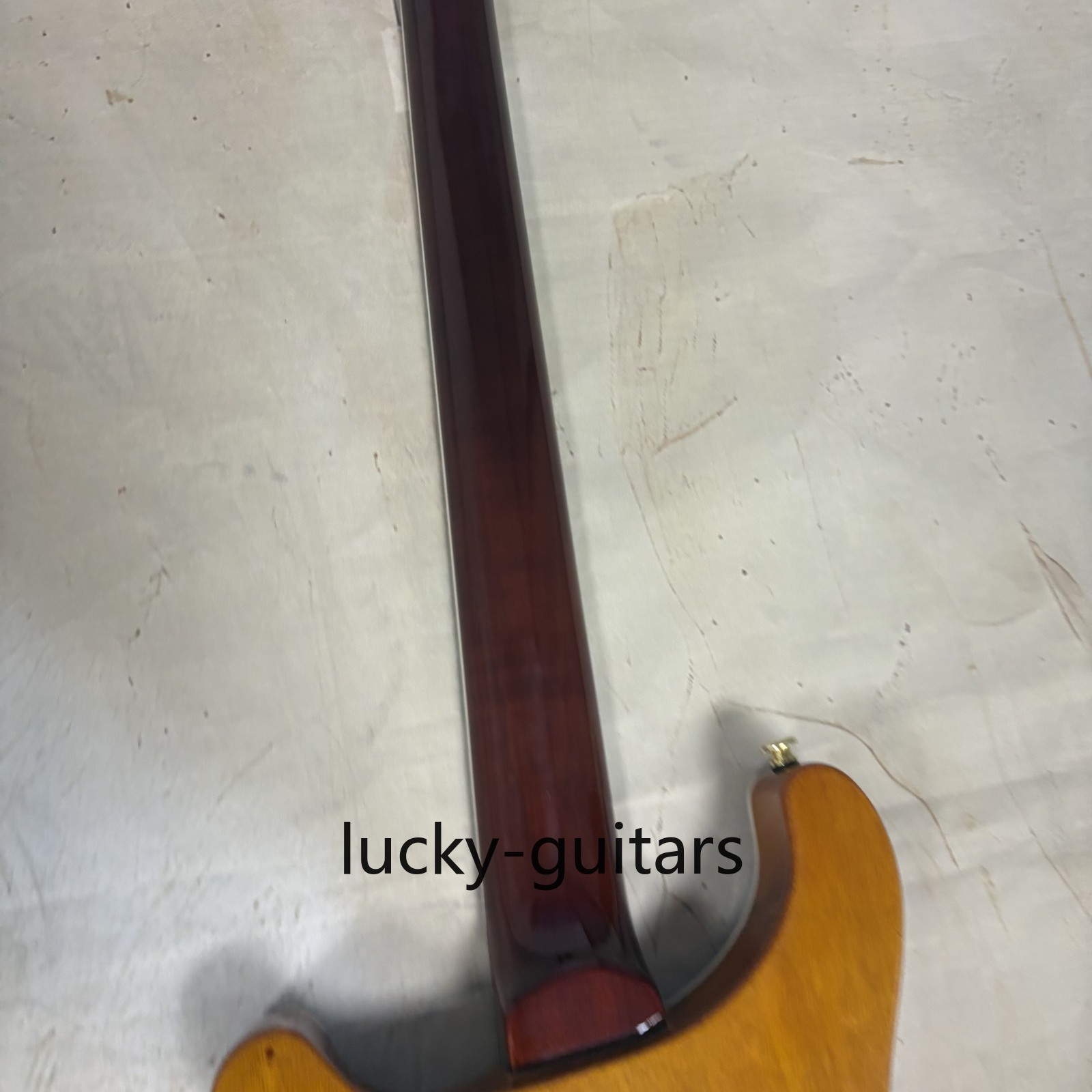 Custom PRS Electric Guitar 2H Pickups Flame Maple Top Bird inlay US Warehouse