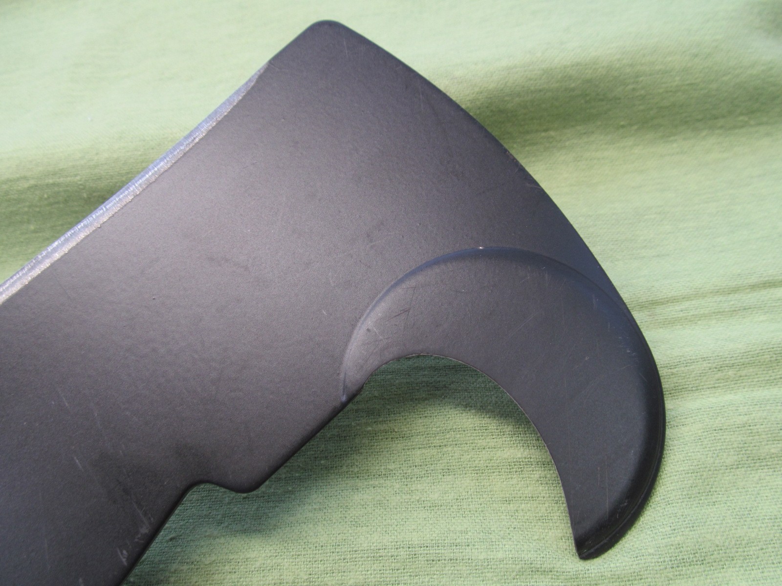 Woodman's Pal 481 Brush Axe - Never Used - No Sheath - Tag Still There