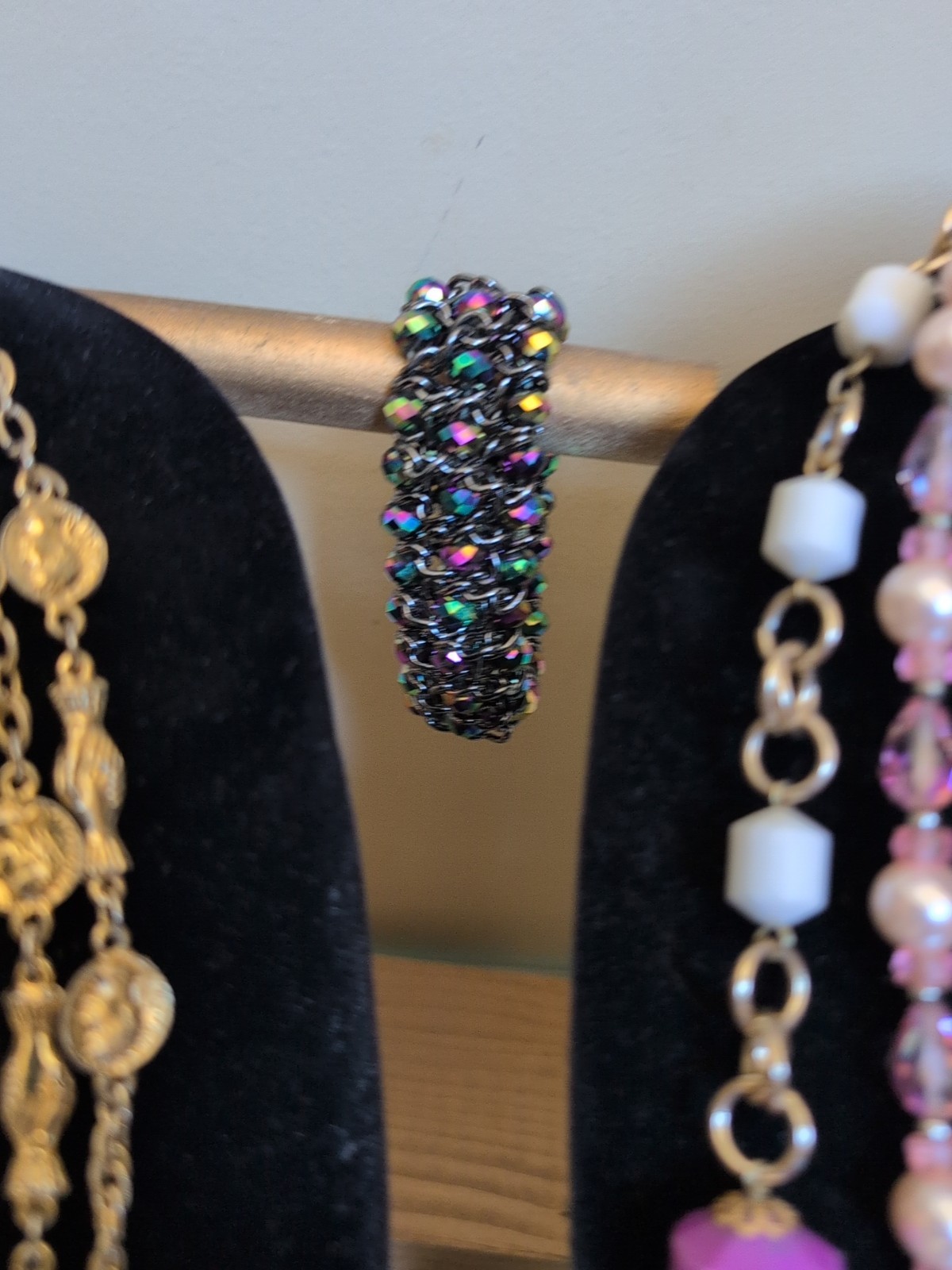 Vintage Lot Brooches, Earrings/Bracelet, Necklace 2 Trifari. 15 PC.