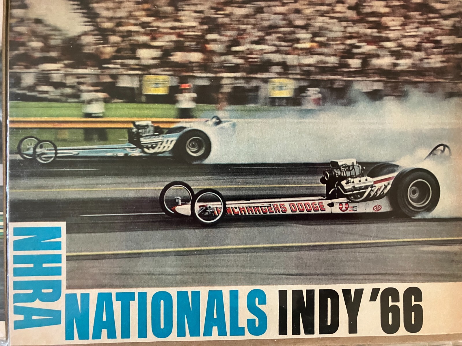 1967-70 AA/F Prodhomme Garlits NHRA Hot Rod Gallery Fuel Dragsters Lot of 9