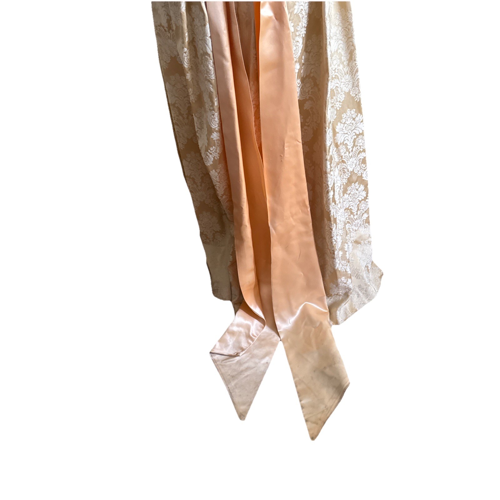 Vintage Hollywood Costume CRC Victorian Dress