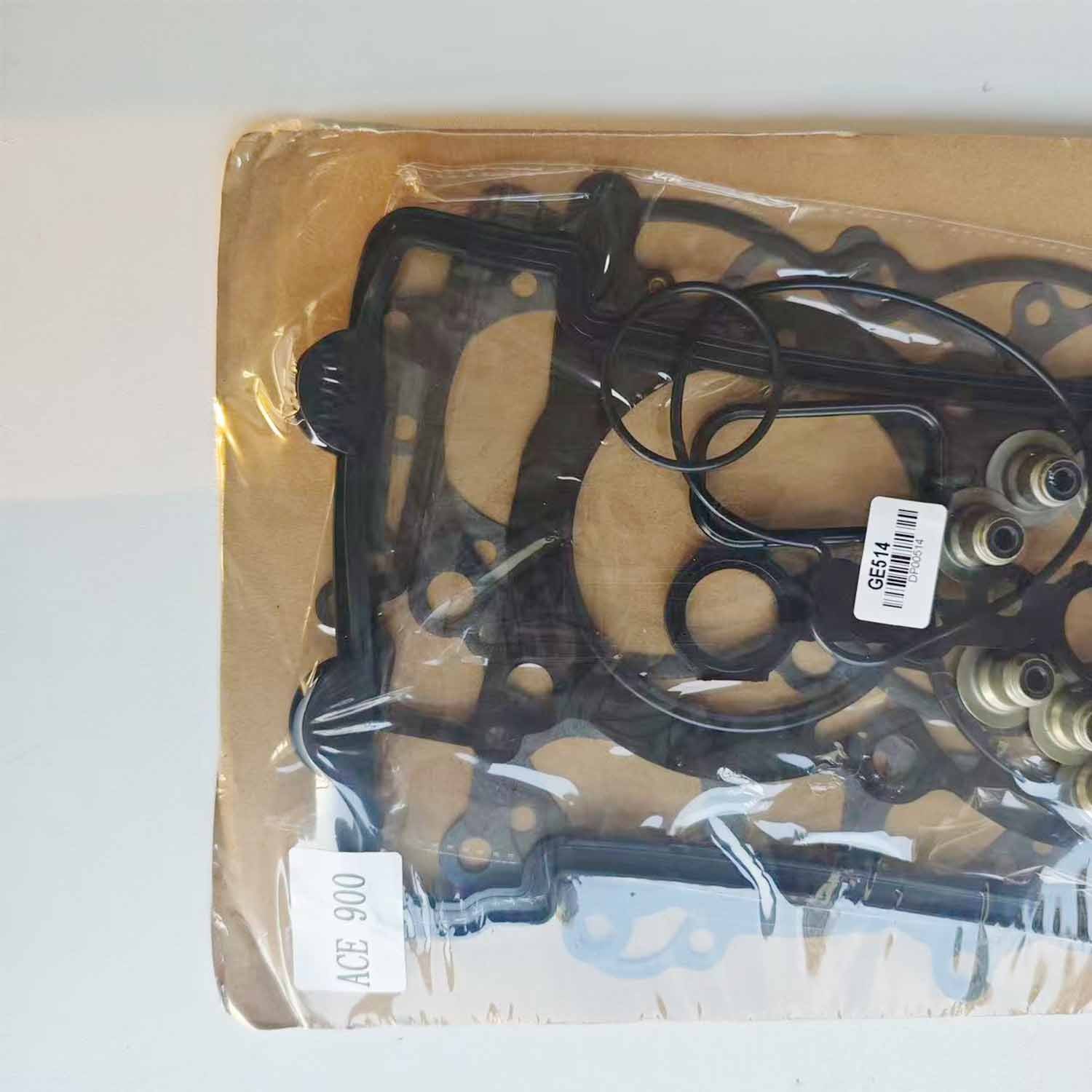 Complete Engine Gasket Rebuild Kit w/ Seal for 2017-21 Polaris RZR Turbo XP 4 S